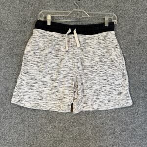 Chubbies Shorts Mens Small Gray Fleece Sweatshorts Lounge Wear Beach